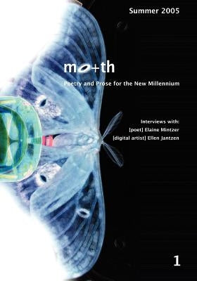 mo+th issue 1 by Whicker, Vicki