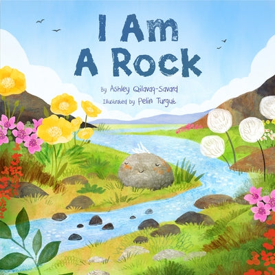 I Am a Rock by Qilavaq-Savard, Ashley