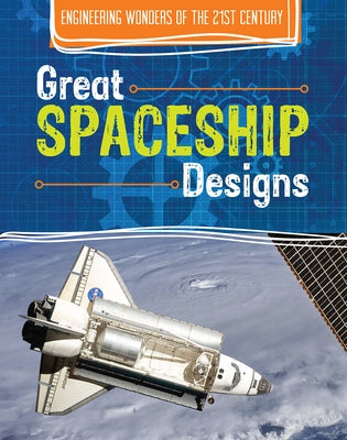 Great Spaceship Designs by Washburne, Sophie