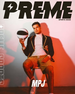 Michael Porter Jr. Preme Magazine by Magazine, Preme
