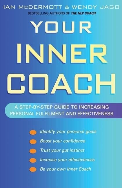 Your Inner Coach by McDermott, Ian