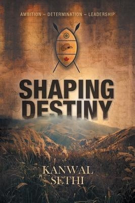 Shaping Destiny by Sethi, Kanwal
