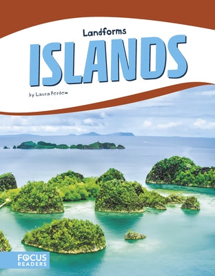 Islands by Perdew, Laura