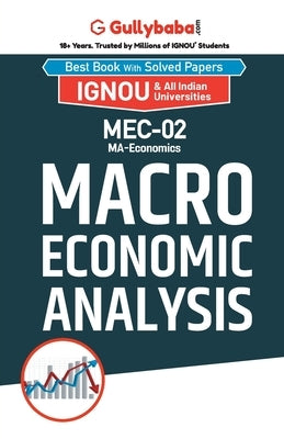 MEC-02 Macroeconomic Analysis by Panel, Gullybaba Com