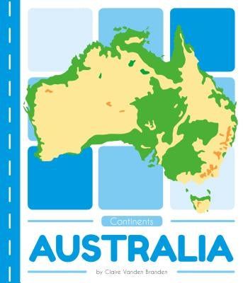 Australia by Branden, Claire Vanden
