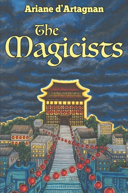 The Magicists by D'Artagnan, Ariane