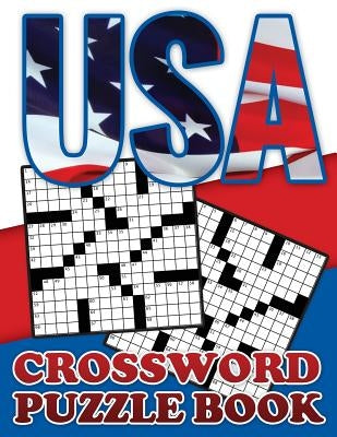 USA Crossword Puzzles Book by Speedy Publishing LLC