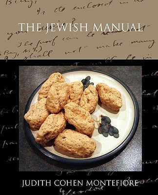 The Jewish Manual by Montefiore, Judith Cohen