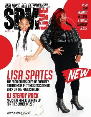 SDM Live Magazine Issue #16 2017 by Bailey, Donele Casino