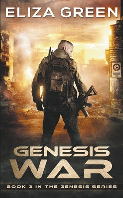 Genesis War by Green, Eliza