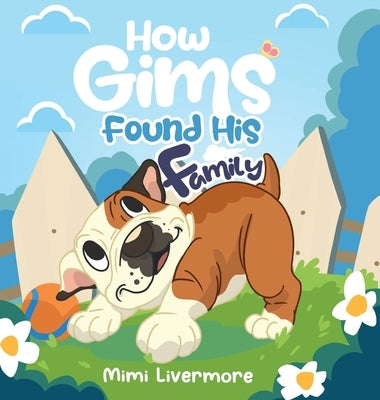 How Gims Found His Family by Livermore, Mimi