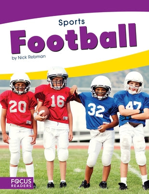 Football by Rebman, Nick