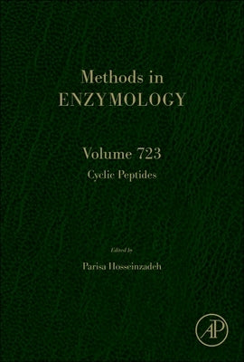 Cyclic Peptides: Volume 723 by Christianson, David