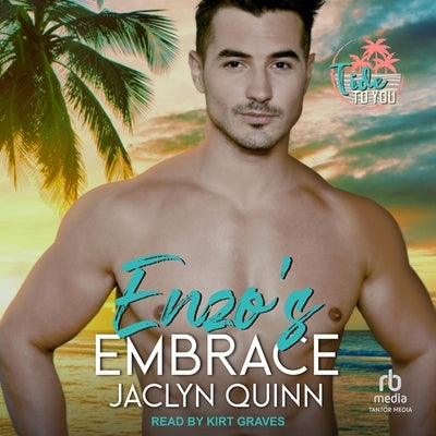 Enzo's Embrace by Quinn, Jaclyn