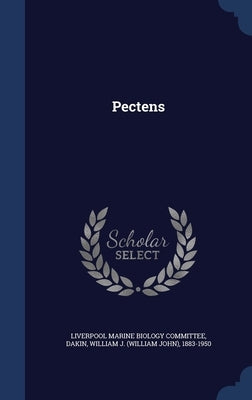 Pectens by Liverpool Marine Biology Committee