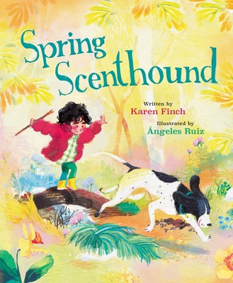 Spring Scenthound by Finch, Karen Elise