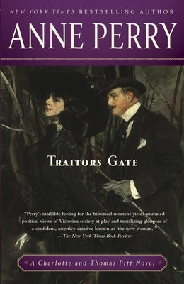 Traitors Gate by Perry, Anne