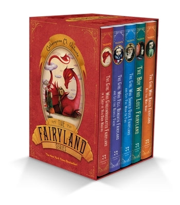 The Fairyland Boxed Set by Valente, Catherynne M.