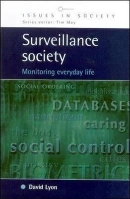 Surveillance Society by Lyon, David
