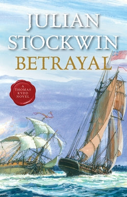 Betrayal, 2023 Edition by Stockwin, Julian