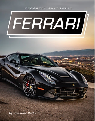 Ferrari by Colby, Jennifer