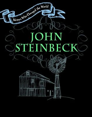 John Steinbeck by Croy, Anita