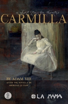 Carmilla by Yee, Adam