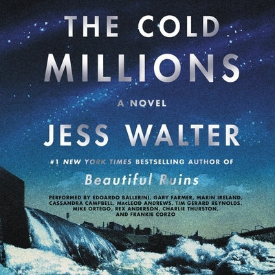 The Cold Millions by Walter, Jess