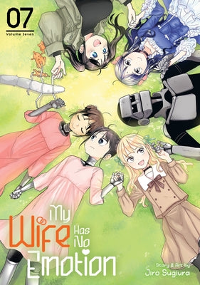 My Wife Has No Emotion Vol. 7 by Sugiura, Jiro