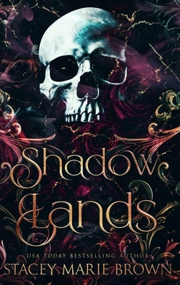 Shadow Lands: Alternative Cover by Brown