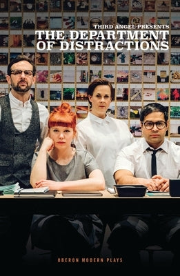 The Department of Distractions by Angel, Third