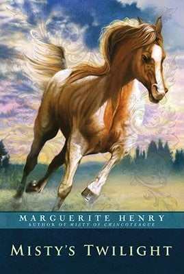 Misty's Twilight by Henry, Marguerite