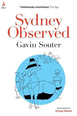 Sydney Observed by Souter, Gavin