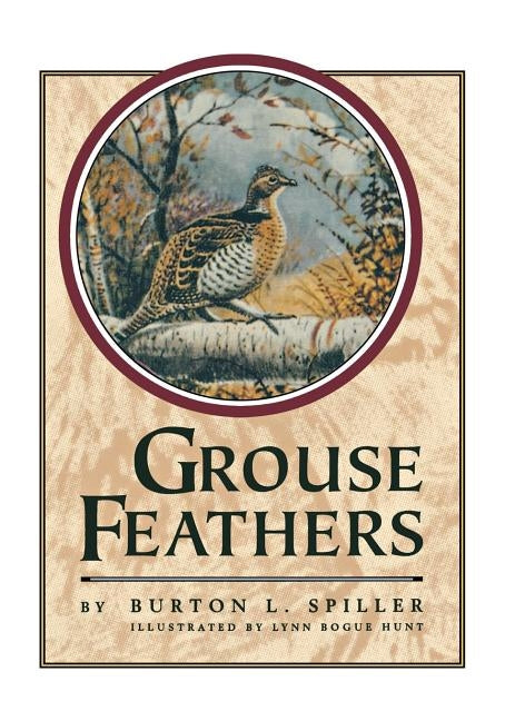 Grouse Feathers by Spiller, Burton L.