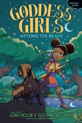Artemis the Brave Graphic Novel by Holub, Joan