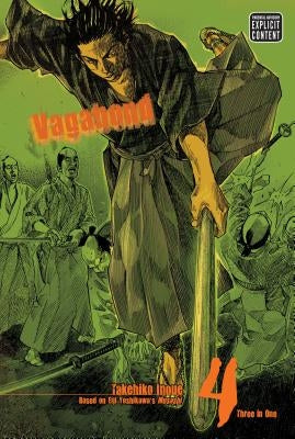 Vagabond (Vizbig Edition), Vol. 4 by Inoue, Takehiko