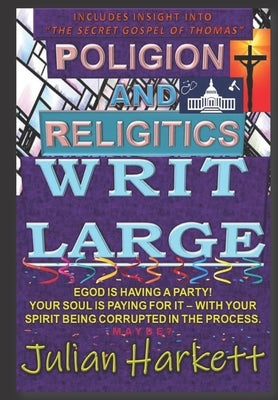 Writ Large by Harkett, Julian