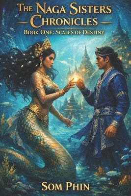 The Naga Sisters Chronicles: Book One: Scales of Destiny by Phin, Som