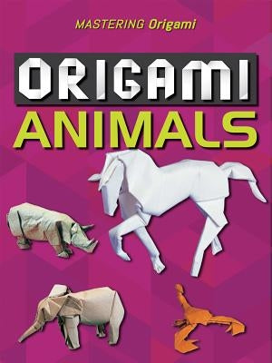 Origami Animals by Butler, Tom