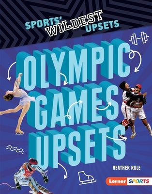 Olympic Games Upsets by Rule, Heather