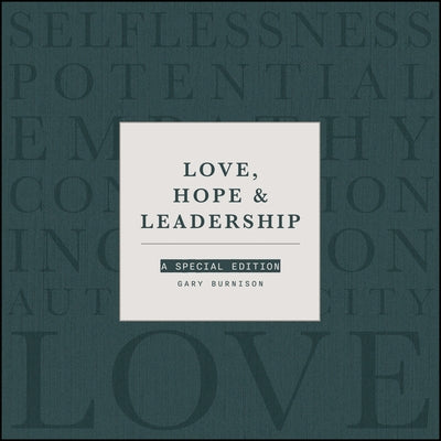Be More Than by Burnison, Gary