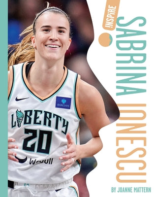 Sabrina Ionescu by Mattern, Joanne