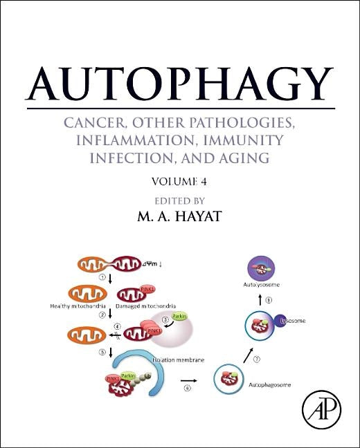 Autophagy: Cancer, Other Pathologies, Inflammation, Immunity, Infection, and Aging: Volume 4 - Mitophagy by Hayat, M. A.