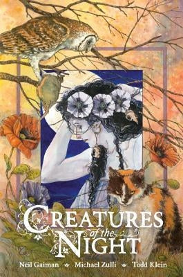 Creatures of the Night by Gaiman, Neil