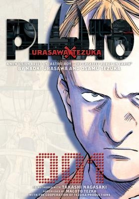 Pluto: Urasawa X Tezuka, Vol. 1: Volume 1 by Urasawa, Naoki
