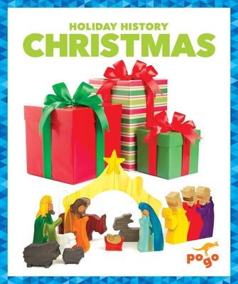 Christmas by Spanier Kristine Mlis