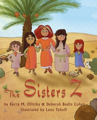The Sisters Z by Olitzky, Kerry M.