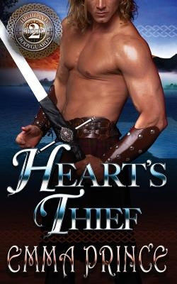 Heart's Thief (Highland Bodyguards, Book 2) by Prince, Emma