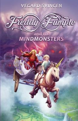 Freddy Fumple and the Mindmonsters by Skogly Pedersen, Oyvind