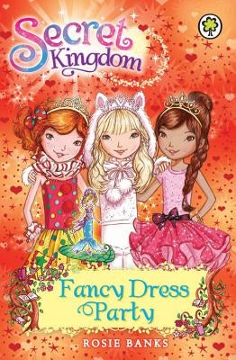Fancy Dress Party by Banks, Rosie